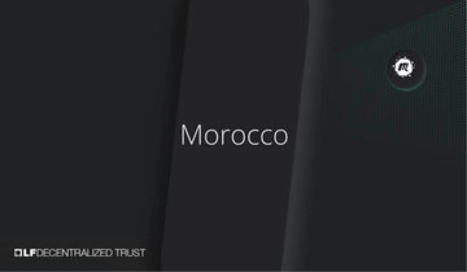 LFDT Morocco — Mesurer les registres distribués avec le Blockchain Decentralisation Index Lab