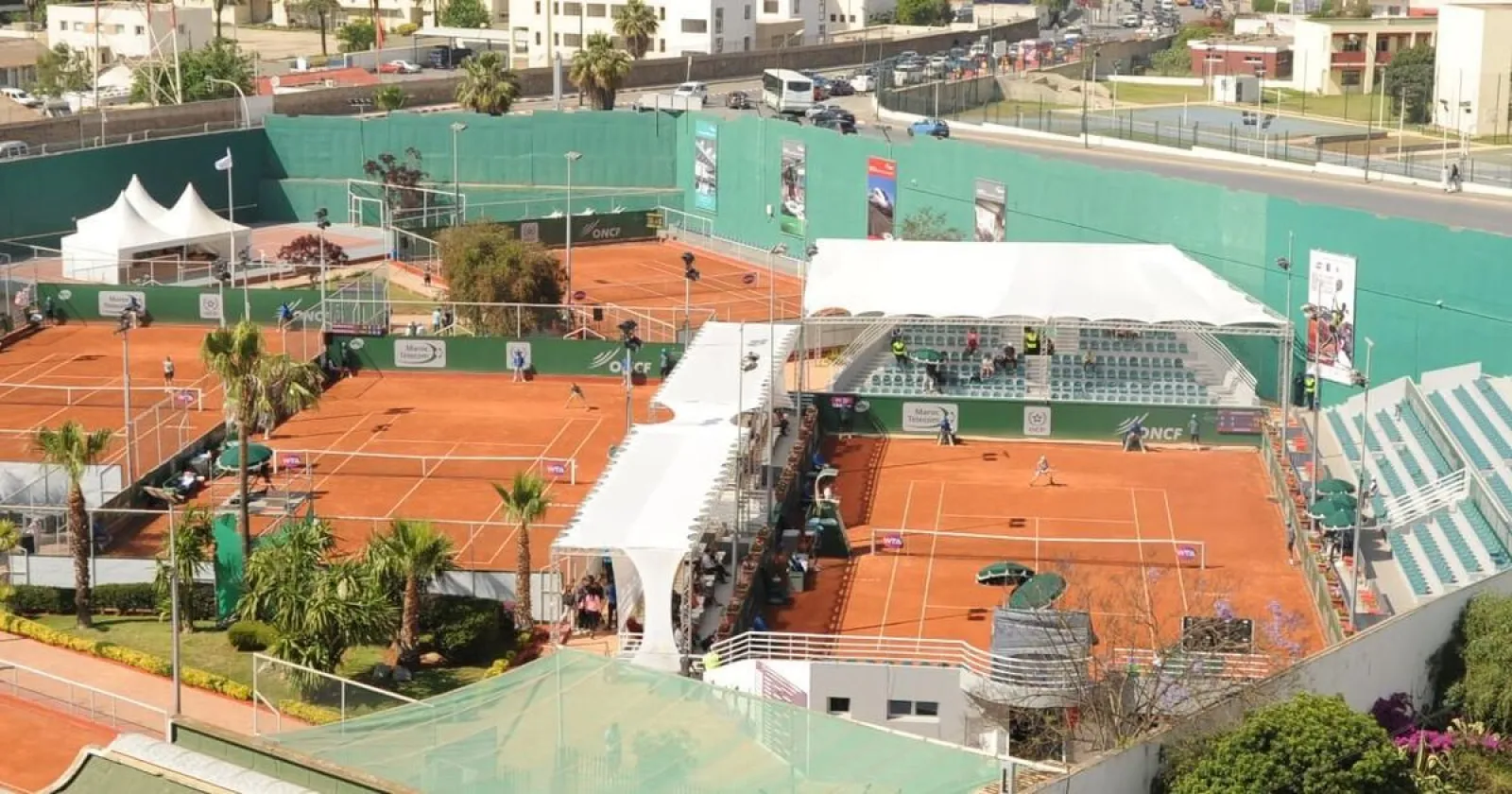 Grand Prix SAR La Princesse Lalla Meryem 2027 — tournoi WTA 250 de Rabat