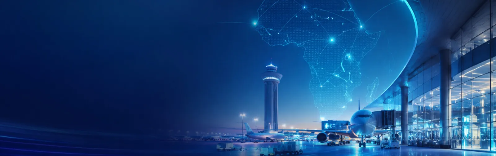 Global Aviation Africa (GAA) 2027 — salon panafricain des aéroports et de l'aviation