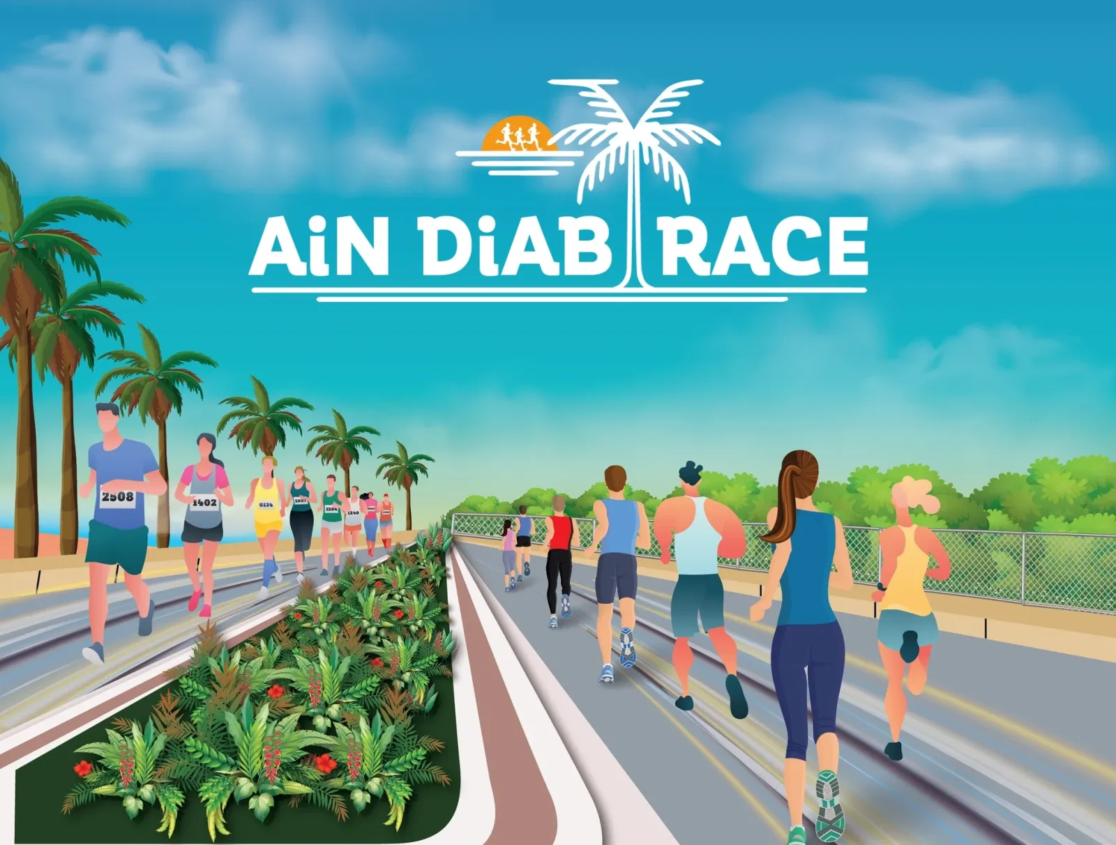 Ain Diab Race 2027 — 3e édition