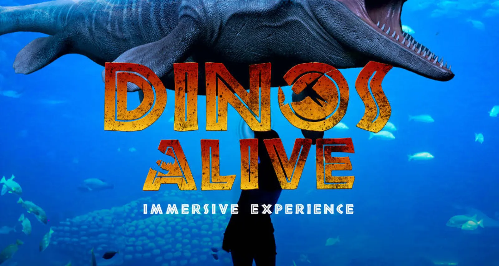 Dinos Alive — expérience immersive au Sela Park de Casablanca