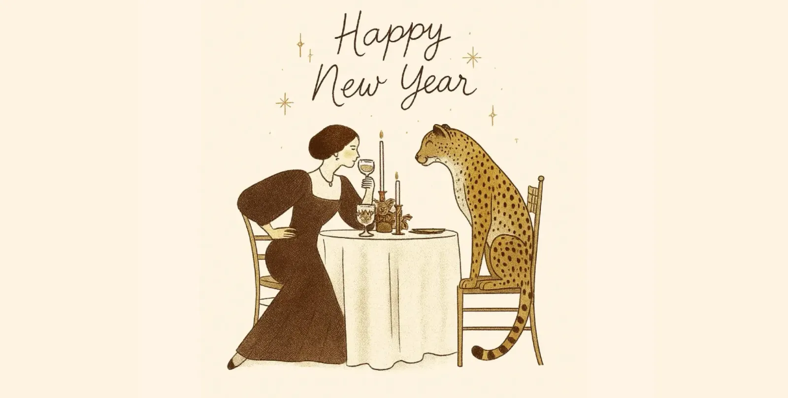 Réveillon de la Saint-Sylvestre 2026 au Restaurant Leopard Casablanca