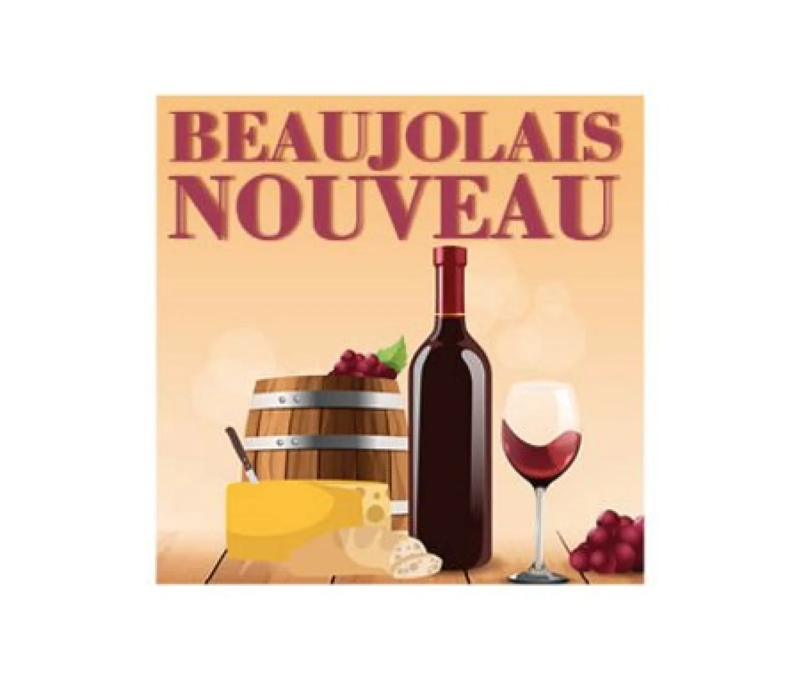 Beaujolais Nouveau 2026 — Marrakech Accueil