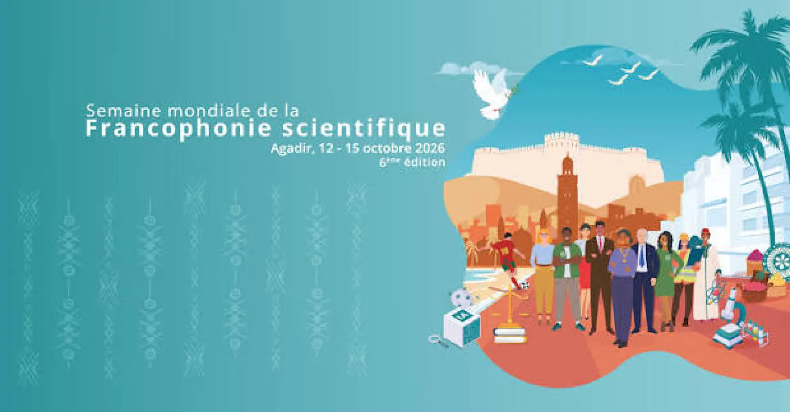 6th World Week of Scientific Francophonie