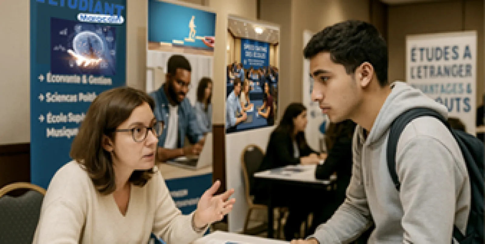 Forum International des Inscriptions — Casablanca 2027