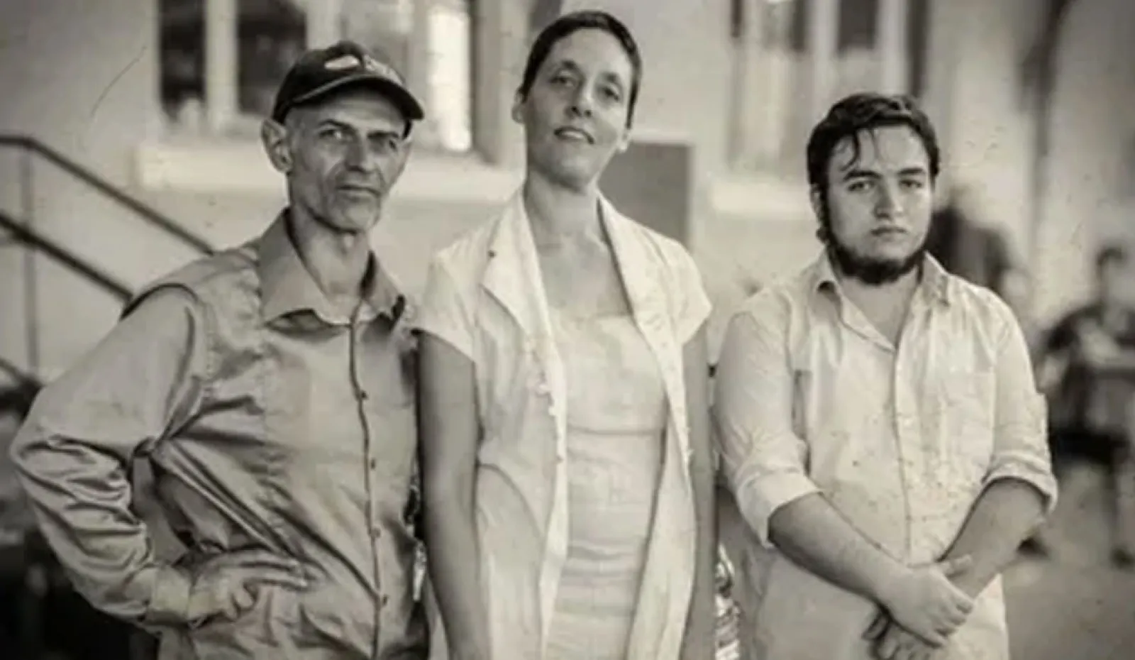 Concert de jazz — Trio Jazzanas à Fès