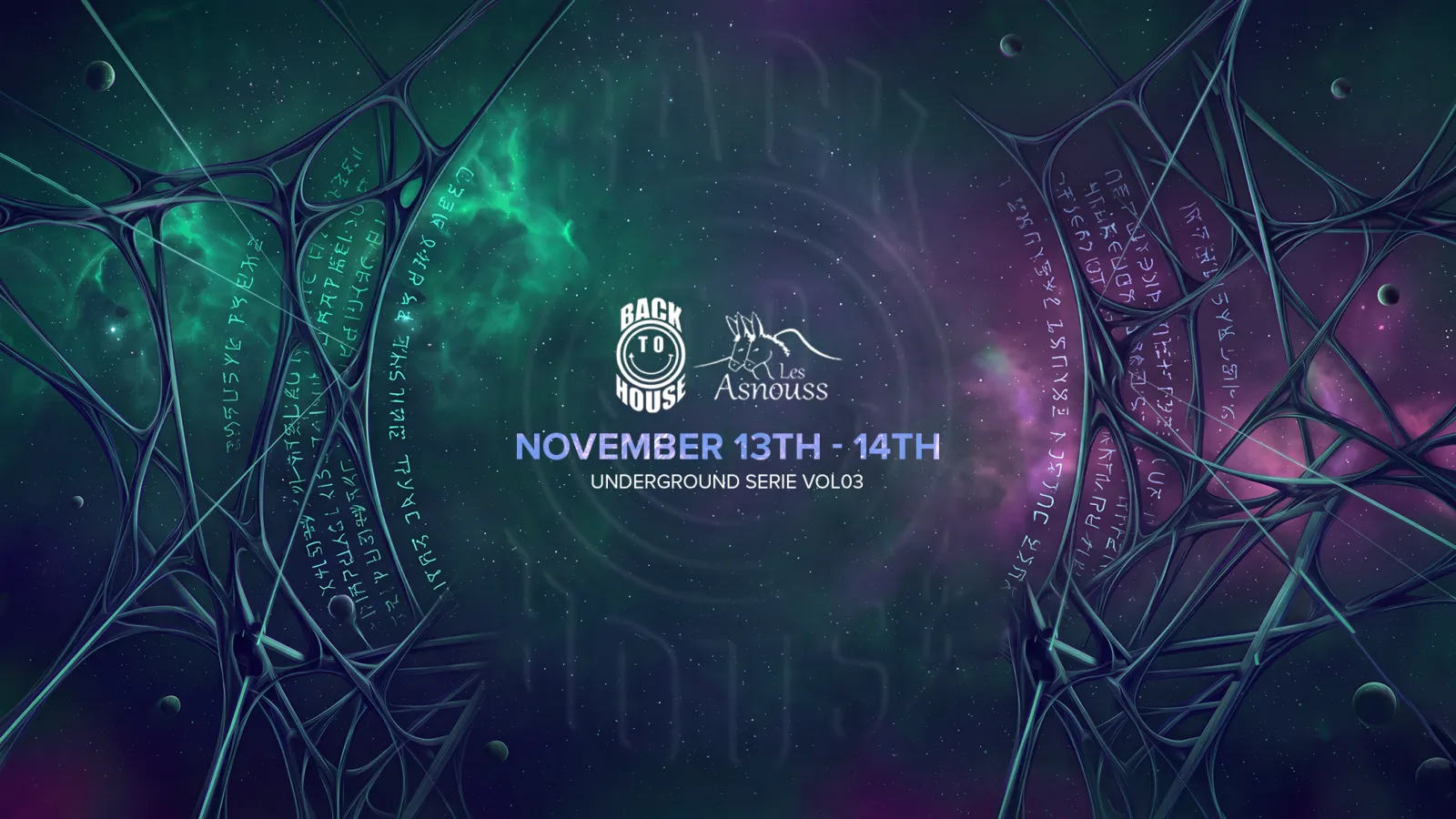 Back To House — Underground Series Vol. 3