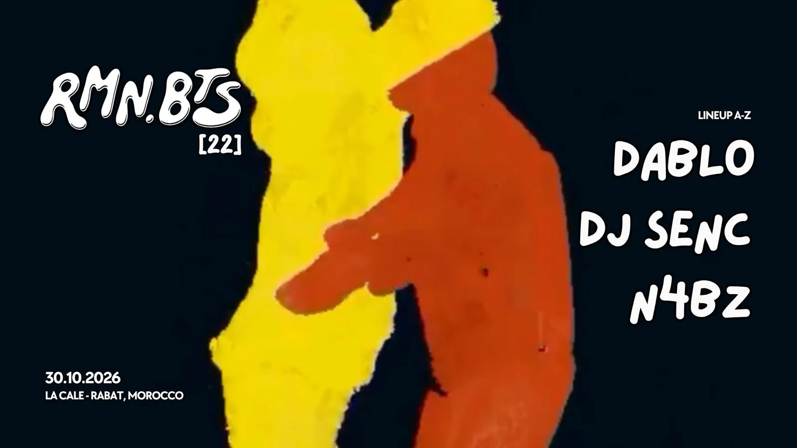 RMN.BTS 022 — DJ Senc (Slapfunk) à La Cale Rabat