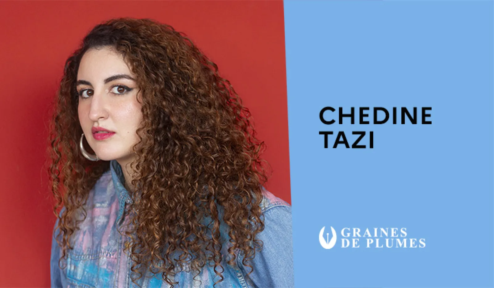 Rencontre « Graines de Plumes » avec Chedine Tazi — Tétouan