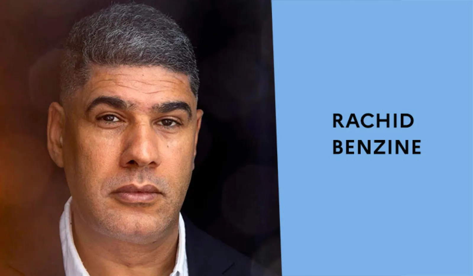 Rencontre avec Rachid Benzine — Tétouan