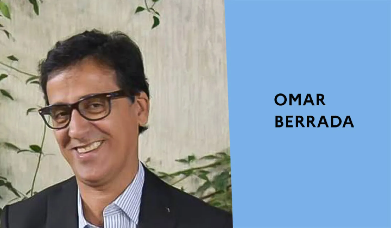 Rencontre avec Omar Berrada — « Le dernier roi de Séville »