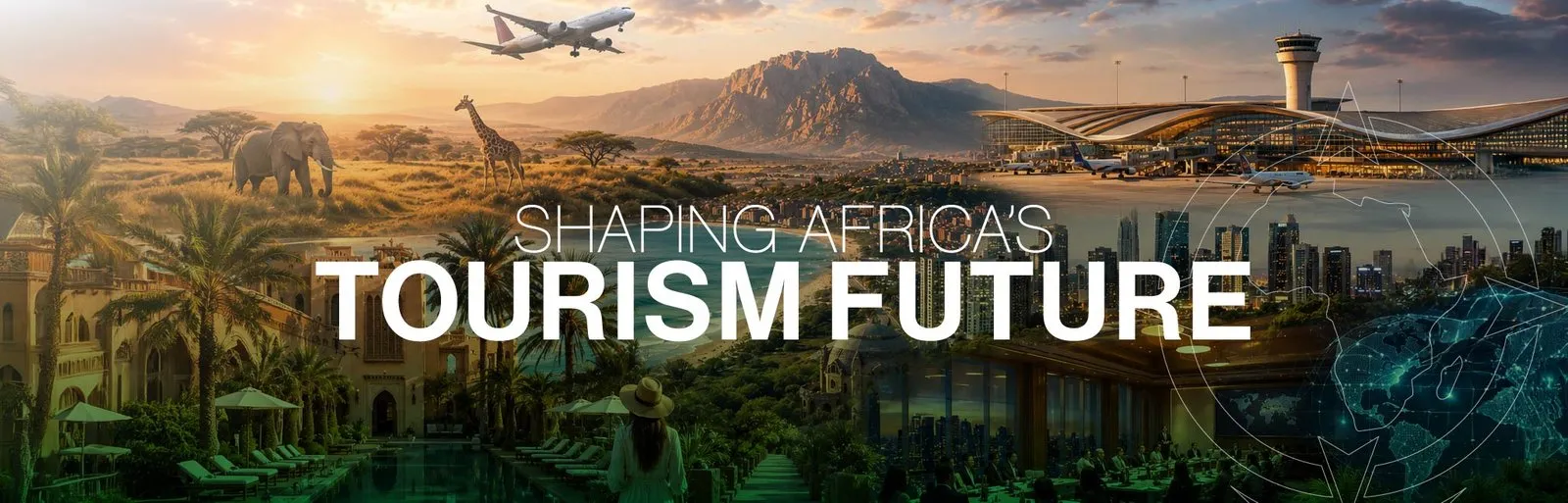 Africa Travel Summit 2027 — sommet panafricain de l'investissement touristique