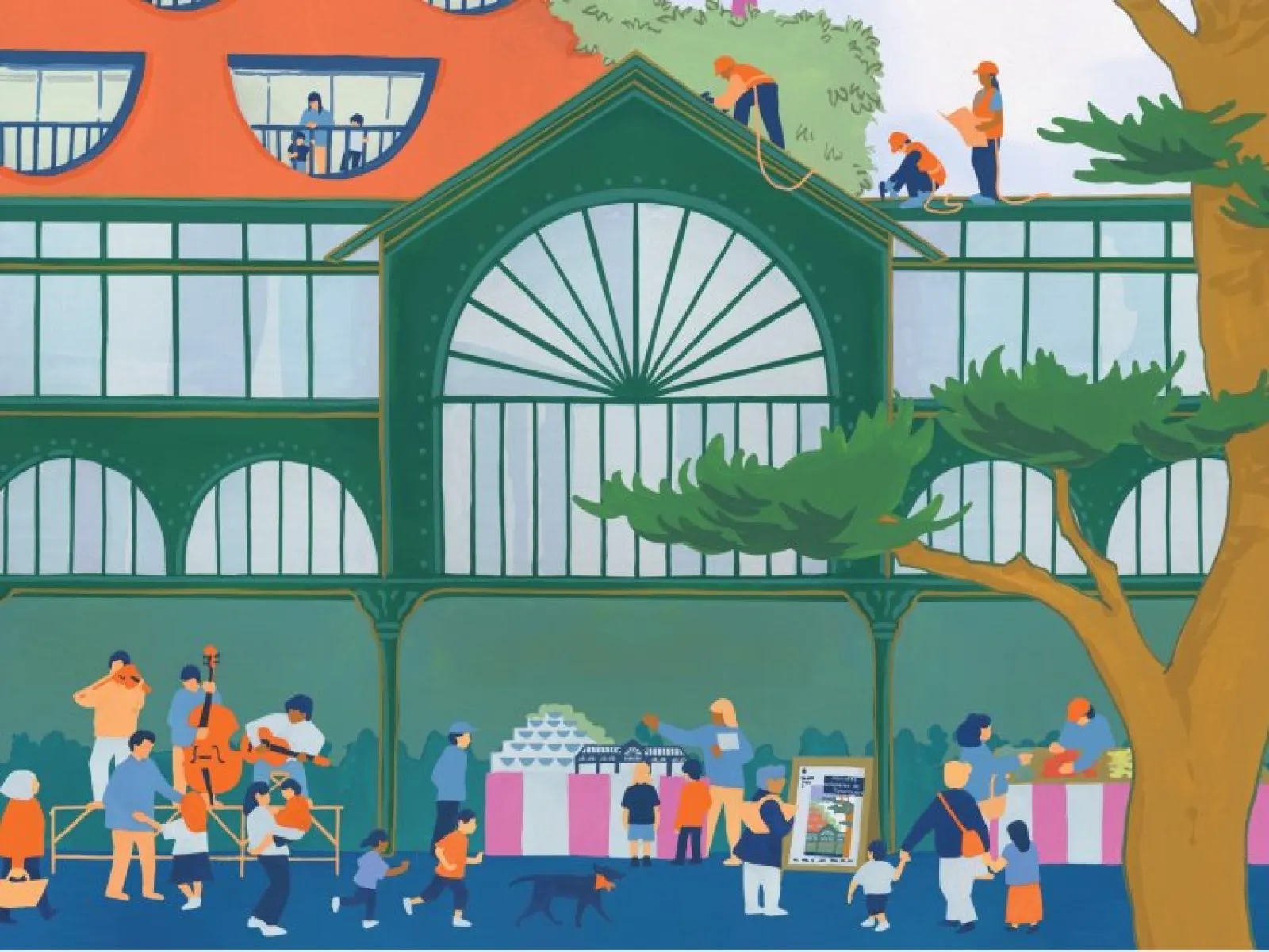 Exposition — Journées nationales de l'architecture 2026 à El Jadida