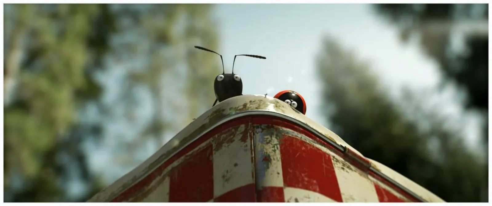 Ciné jeune public : « Minuscule — La Vallée des fourmis perdues »