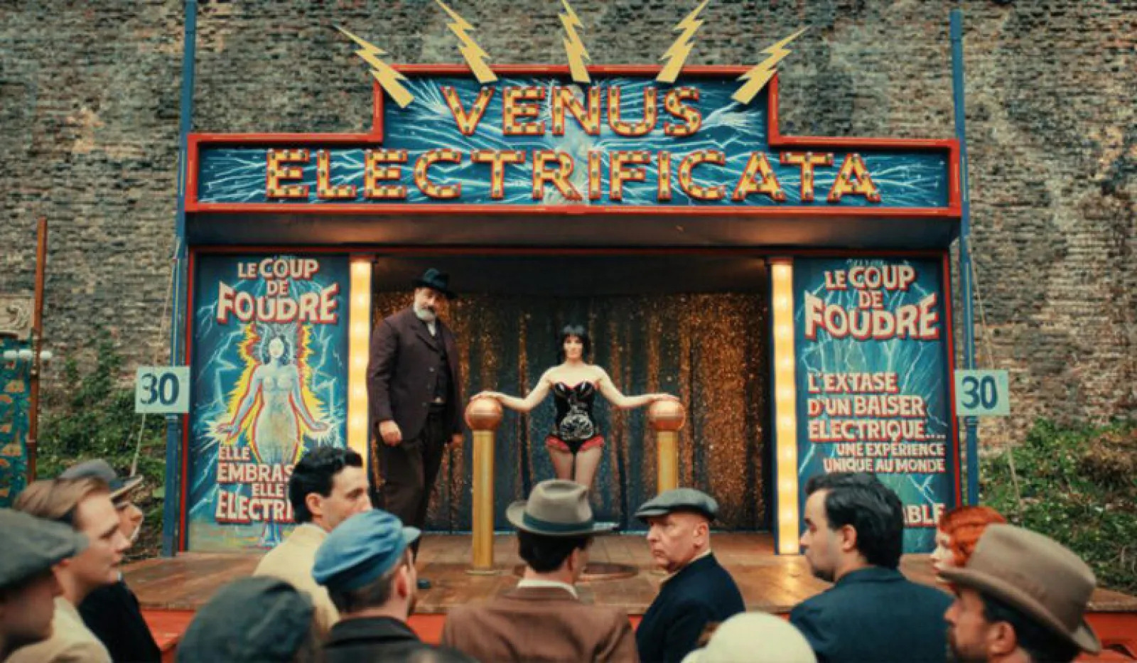 Cinéma : « La Vénus électrique » de Pierre Salvadori — Théâtre 121, Casablanca