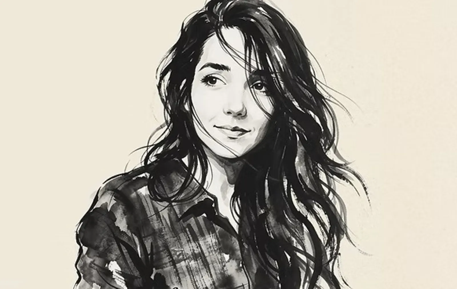 Rencontre avec Hajar Azell — « Lettre à une introvertie »