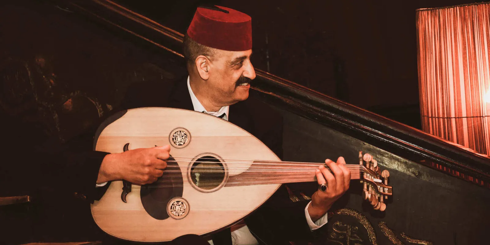 Réveillon du Nouvel An 2027 au Comptoir Darna — Marrakech