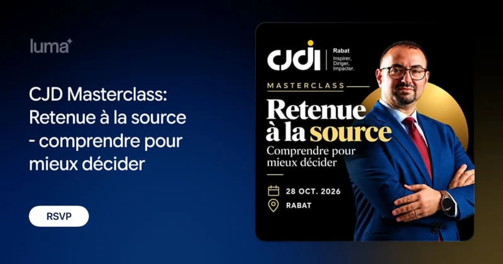 Masterclass « Retenue à la source : comprendre, anticiper et mieux décider »