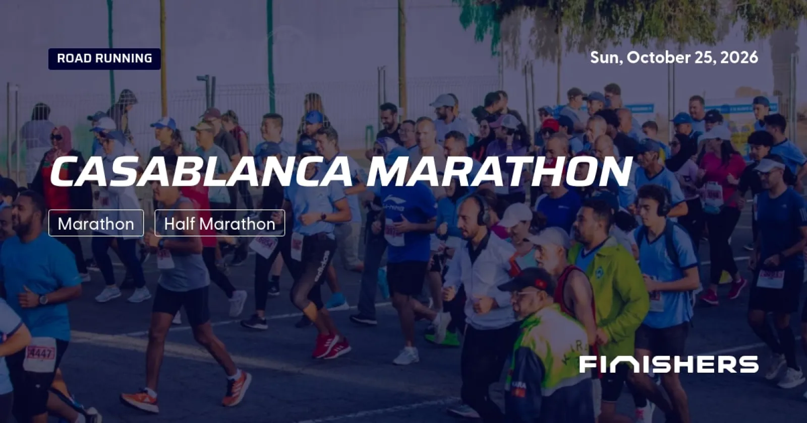17th Casablanca International Marathon