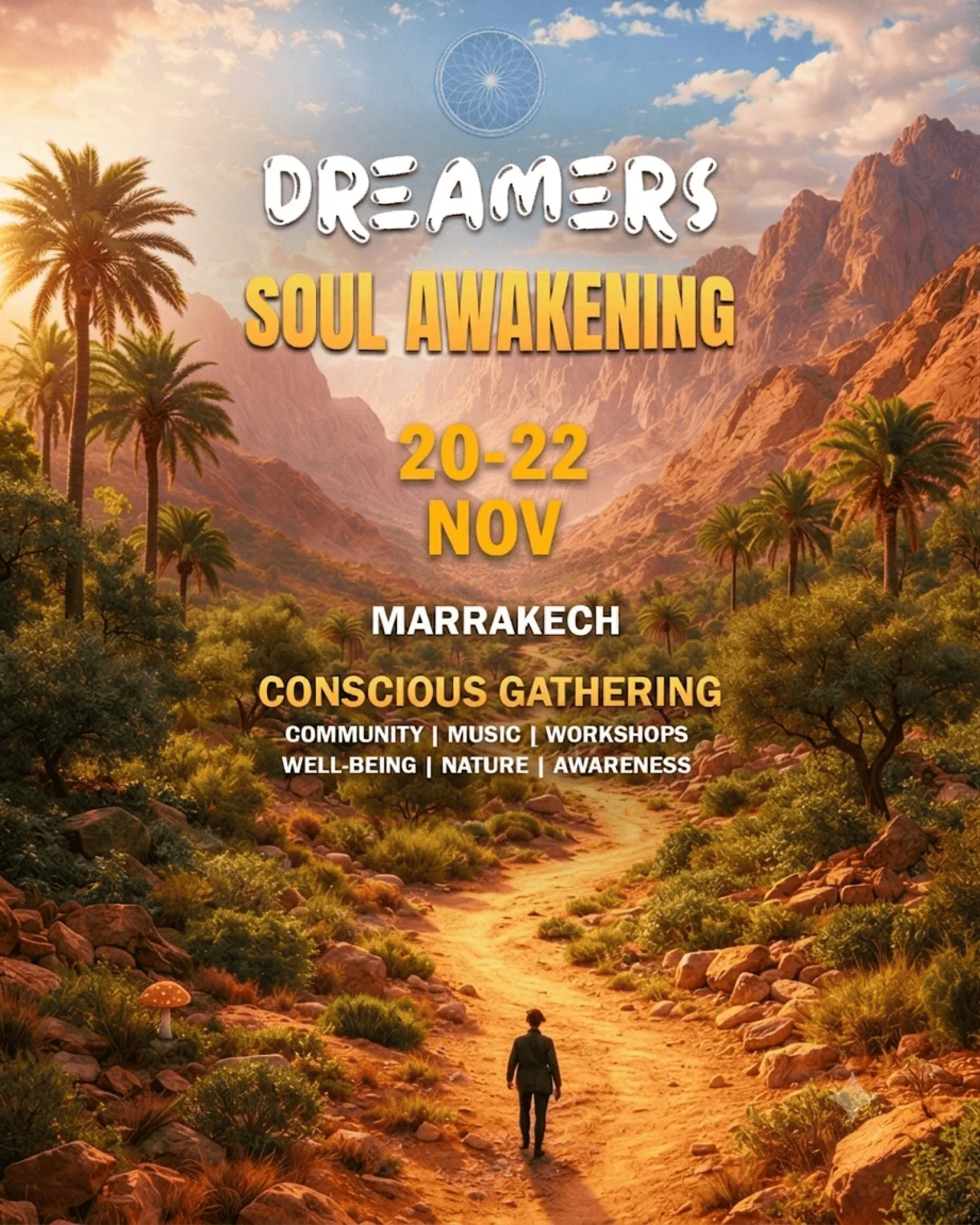 Dreamers — Soul Awakening