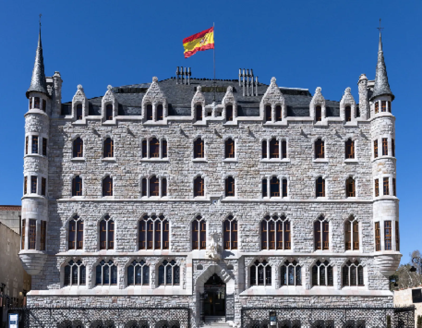V Jornadas Nacionales del Centro Gaudí Madrid — Este 2026 en la Casa Botines de Gaudí de León