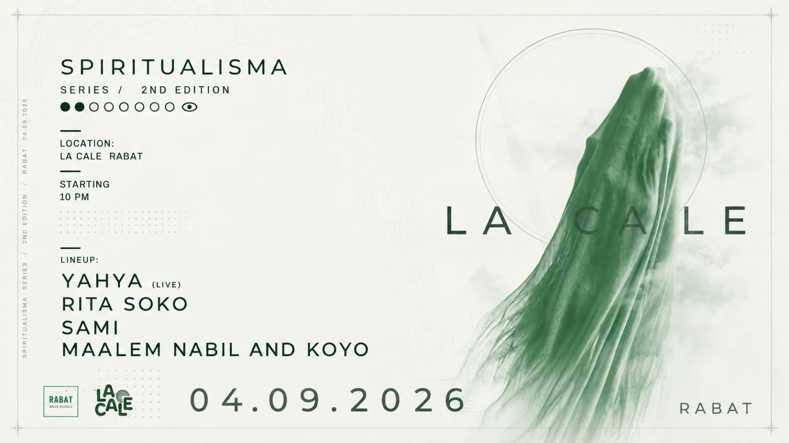 Spiritualisma — Chapter II : Ftouh Rahba