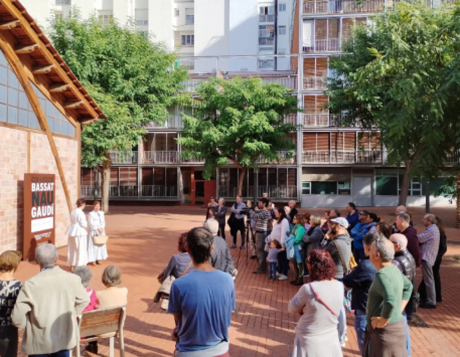 Dones & Fils — Visita teatralizada