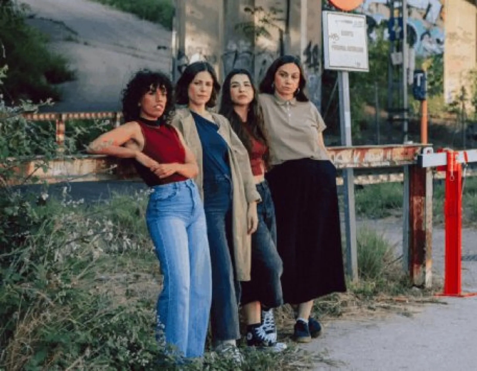 Mujeres valientes