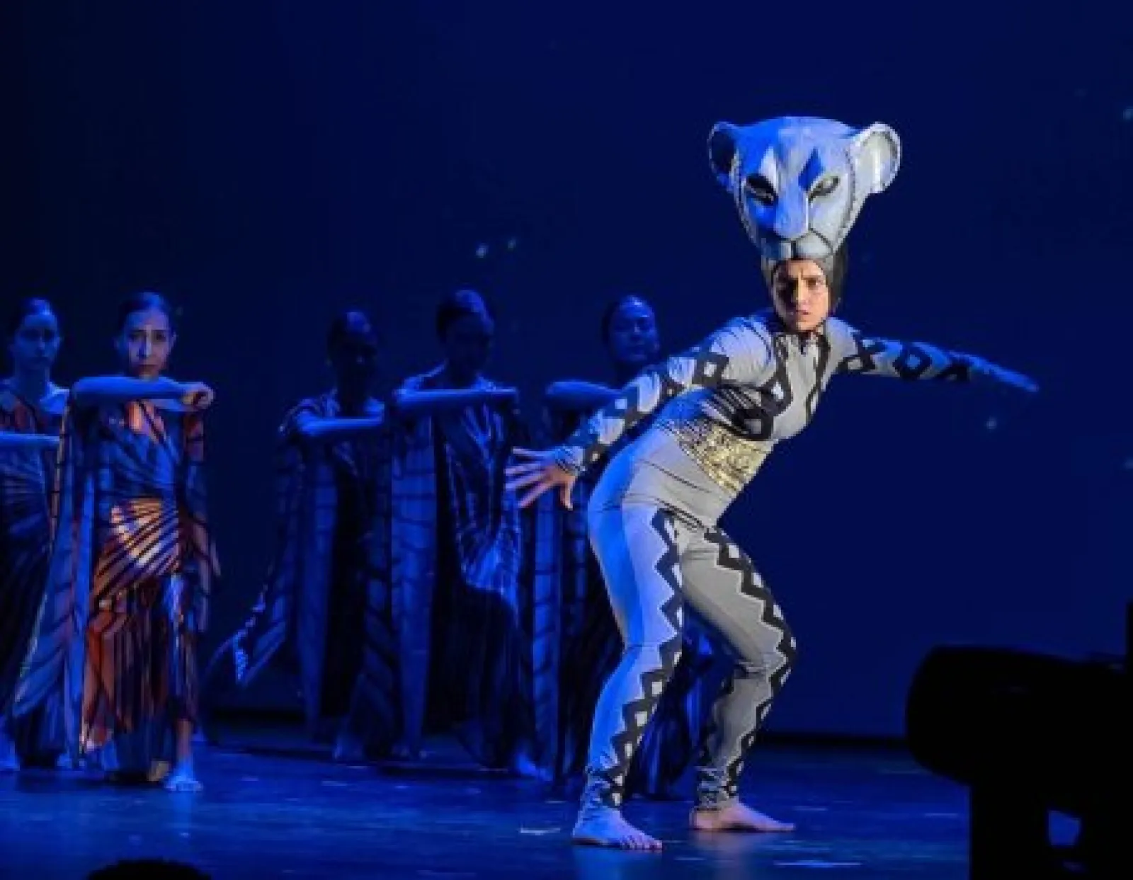 El gran show del Rey León