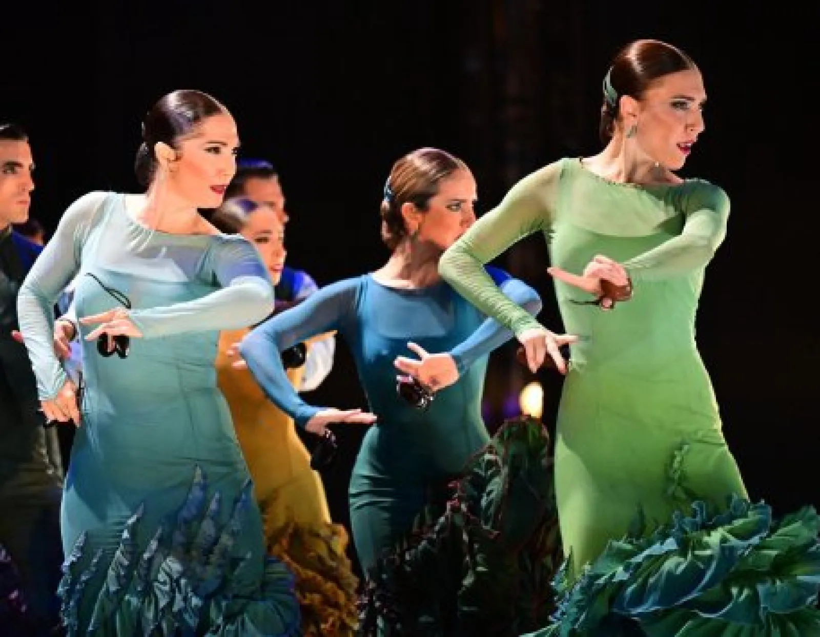 Ballet Nacional de España — Dualia | Segunda piel | Grito