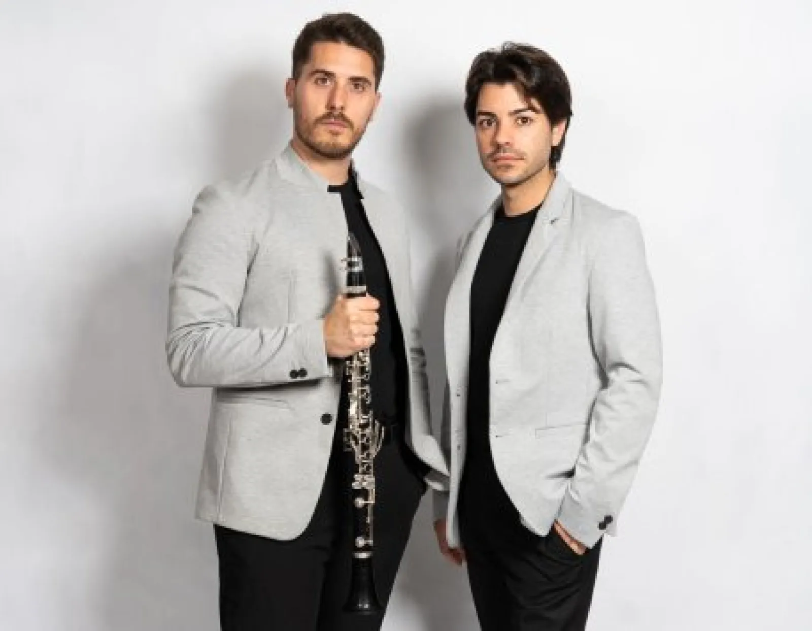 Oriol Estivill y Daniel Ruiz — Concierto de clarinete y piano
