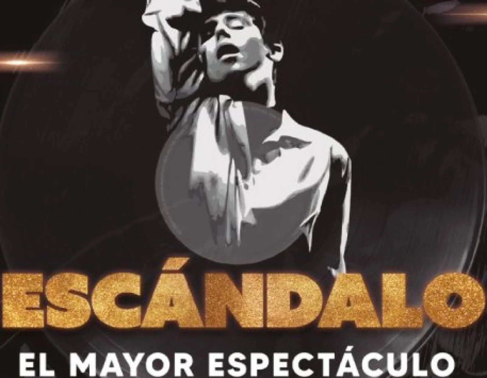 Escándalo — Homenaje a Raphael