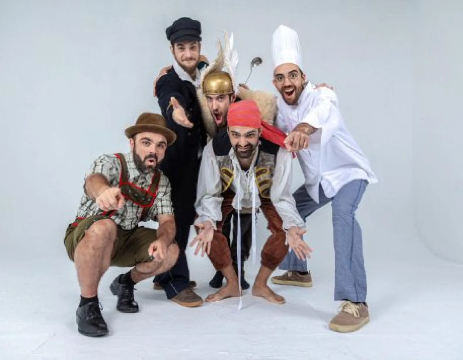 El Pony Menut — Vatua l'Olla!