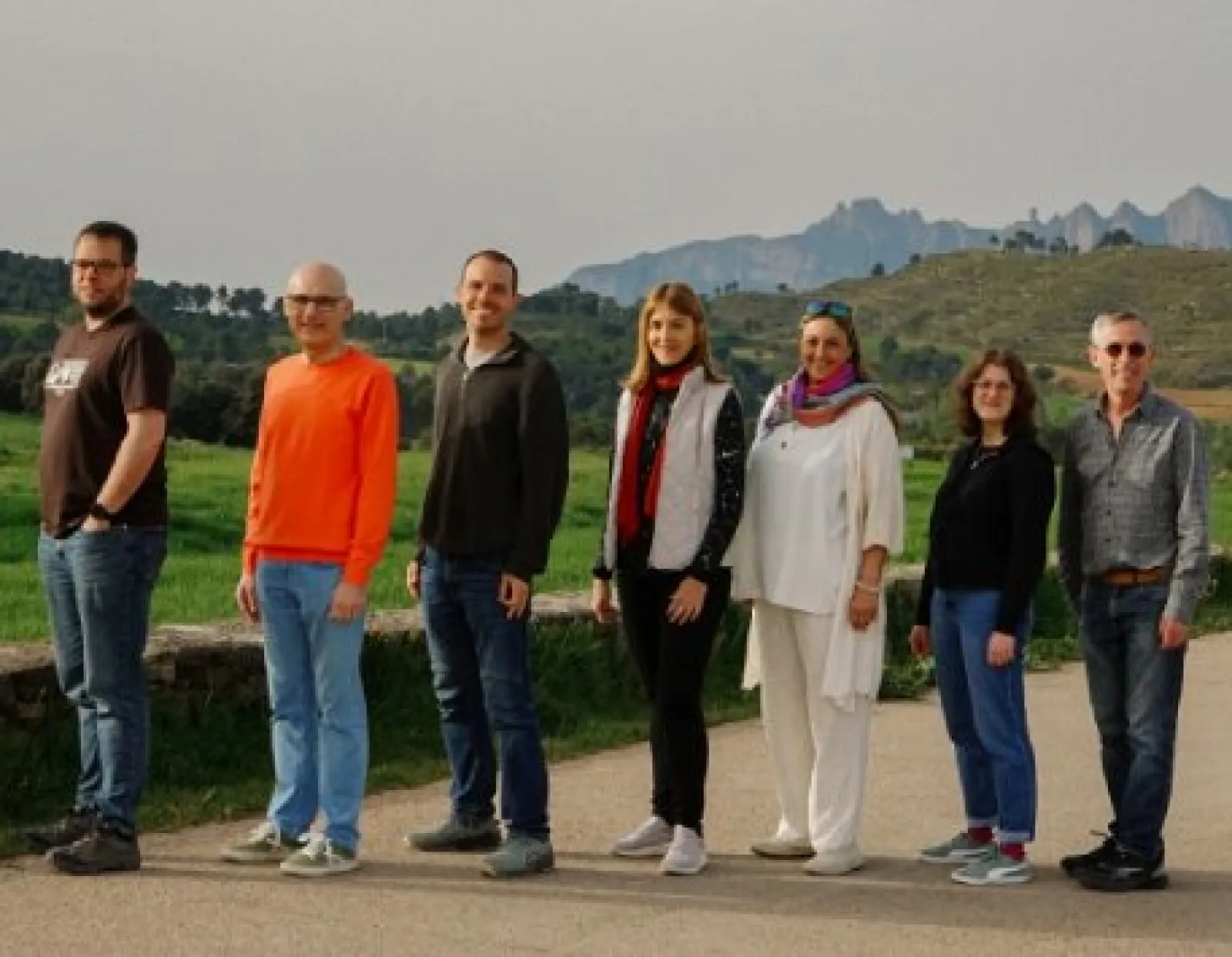 T'embolica la troca — Estrelles i camí