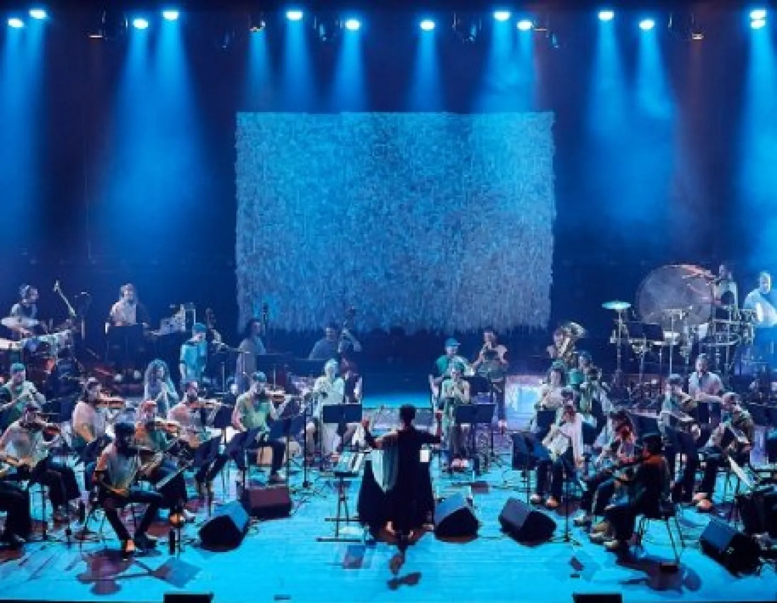 Orquestra de Músiques d'Arrel de Catalunya (OMAC) — Paz