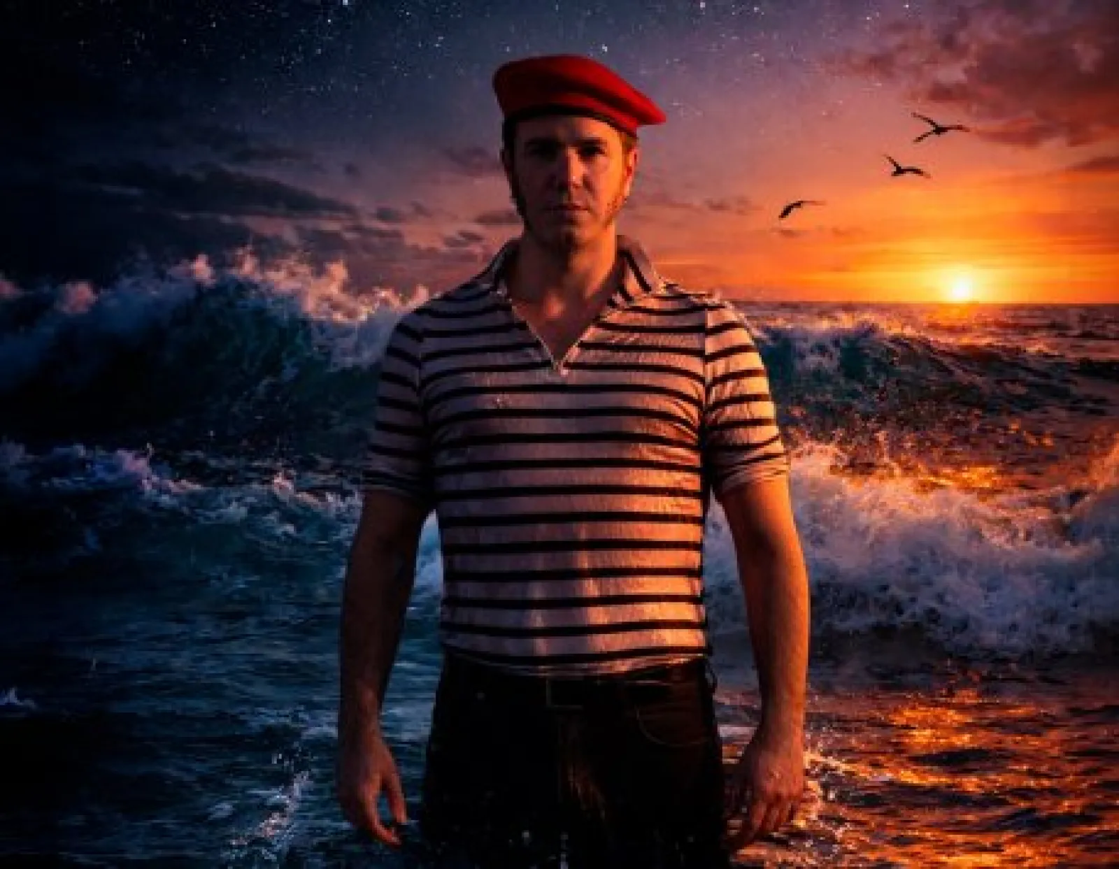 Arnau Tordera I — Sirènia