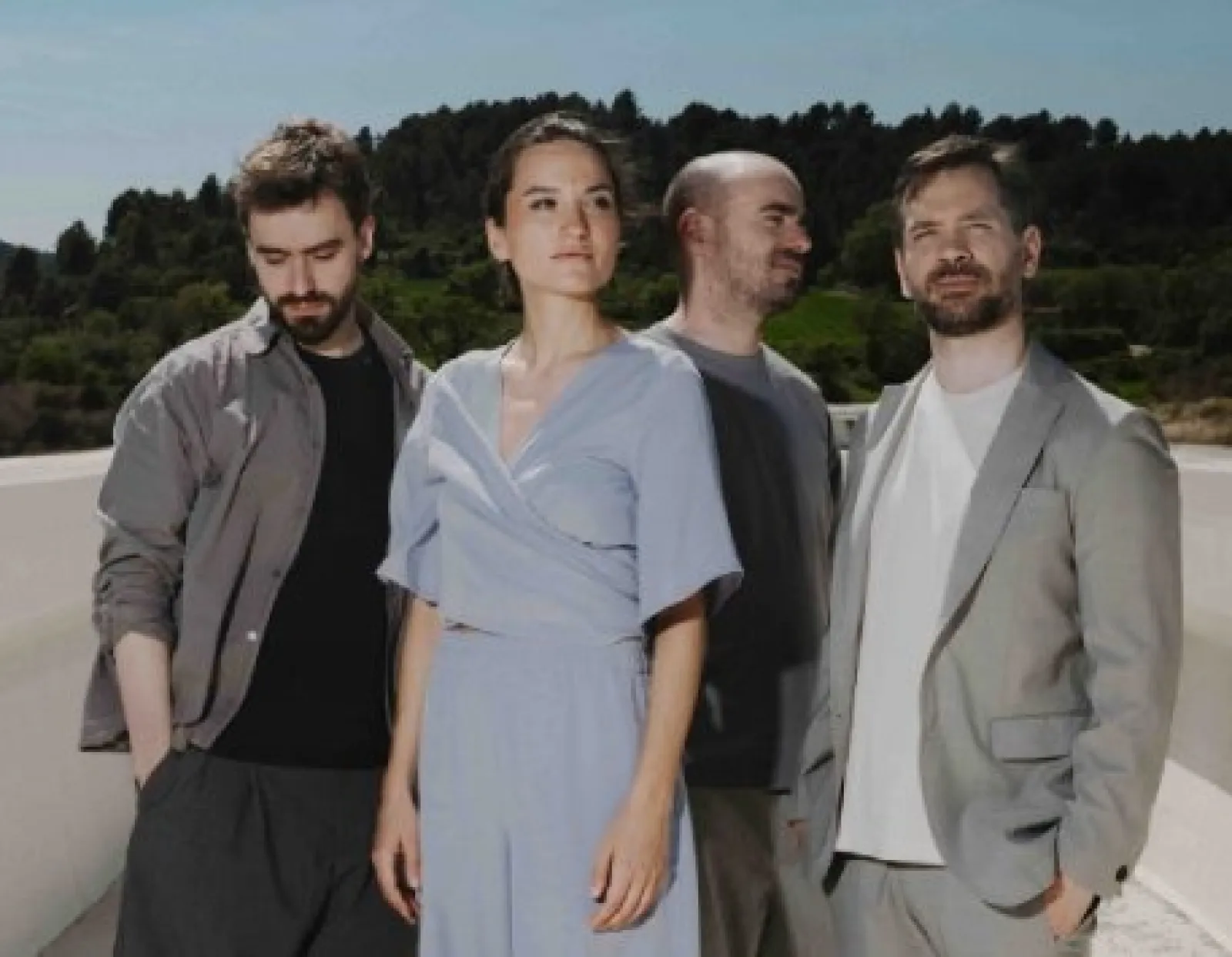 Judit Neddermann y Trio Fortuny