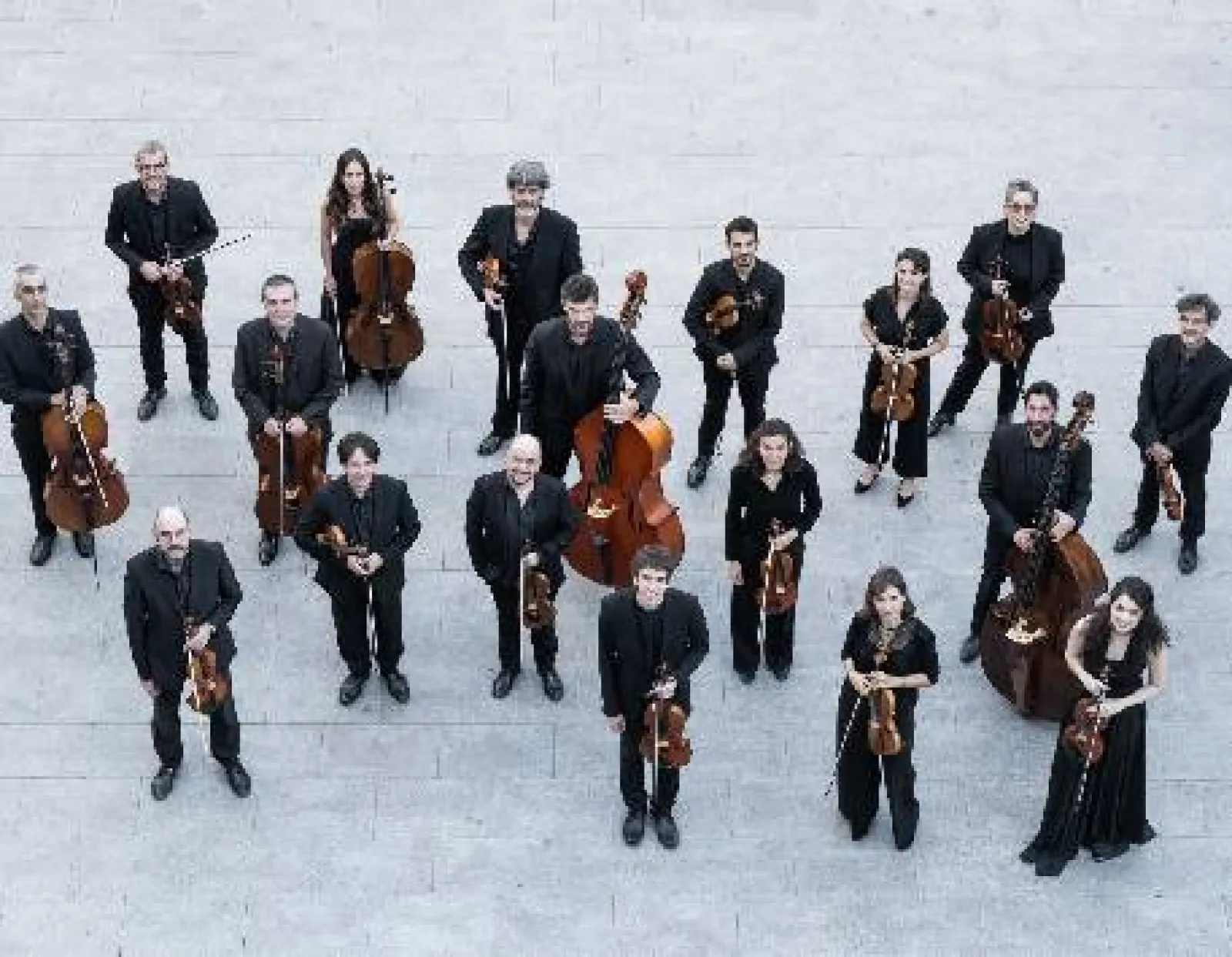 Camerata XXI – Miralls de Gaudí — Concierto de clausura del Año Gaudí en Riudoms