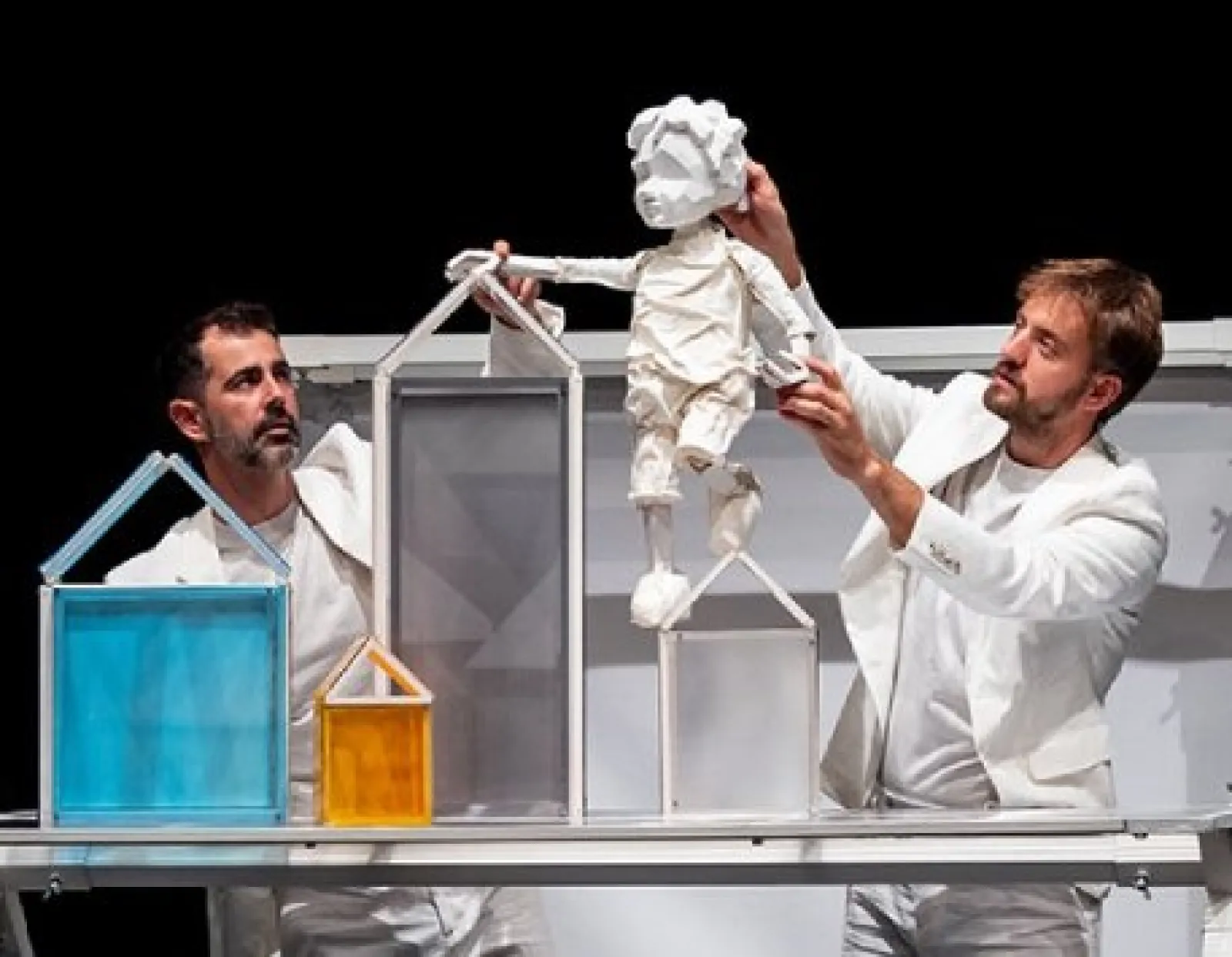 Mentida podrida — Cia. Cal Teatre