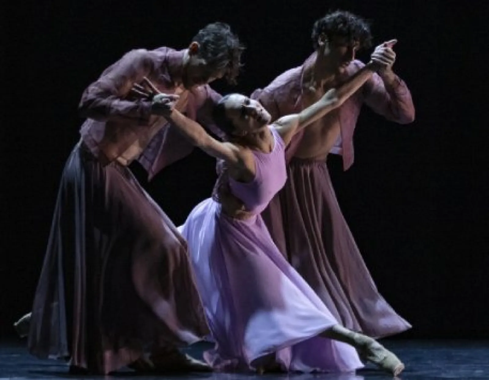 Dancing Beethoven — La Factoria de Dansa Company