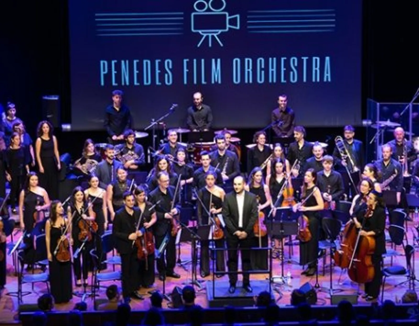 Penedès Film Orchestra — Una aventura de película