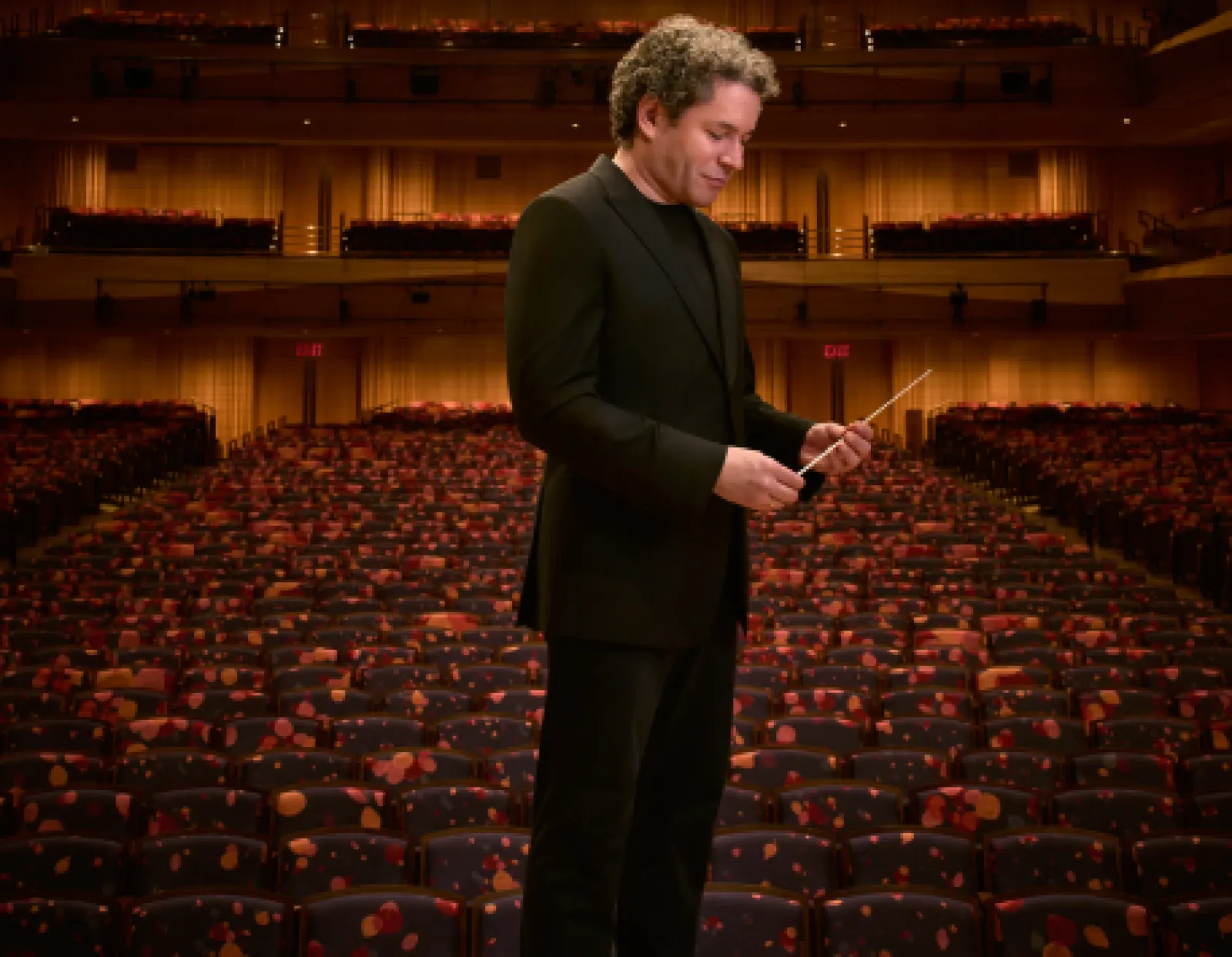 Gustavo Dudamel – New York Philharmonic — Orfeó Català