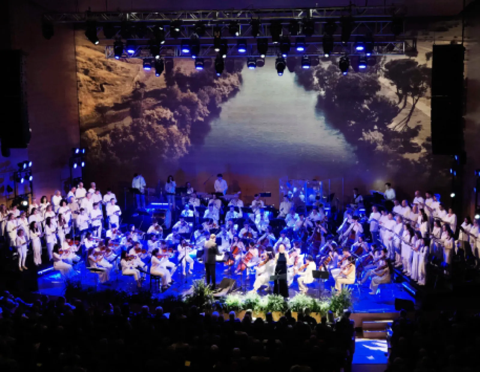 Charity concert "Mare Mundi. A new horizon for Alzheimer's and ageing"