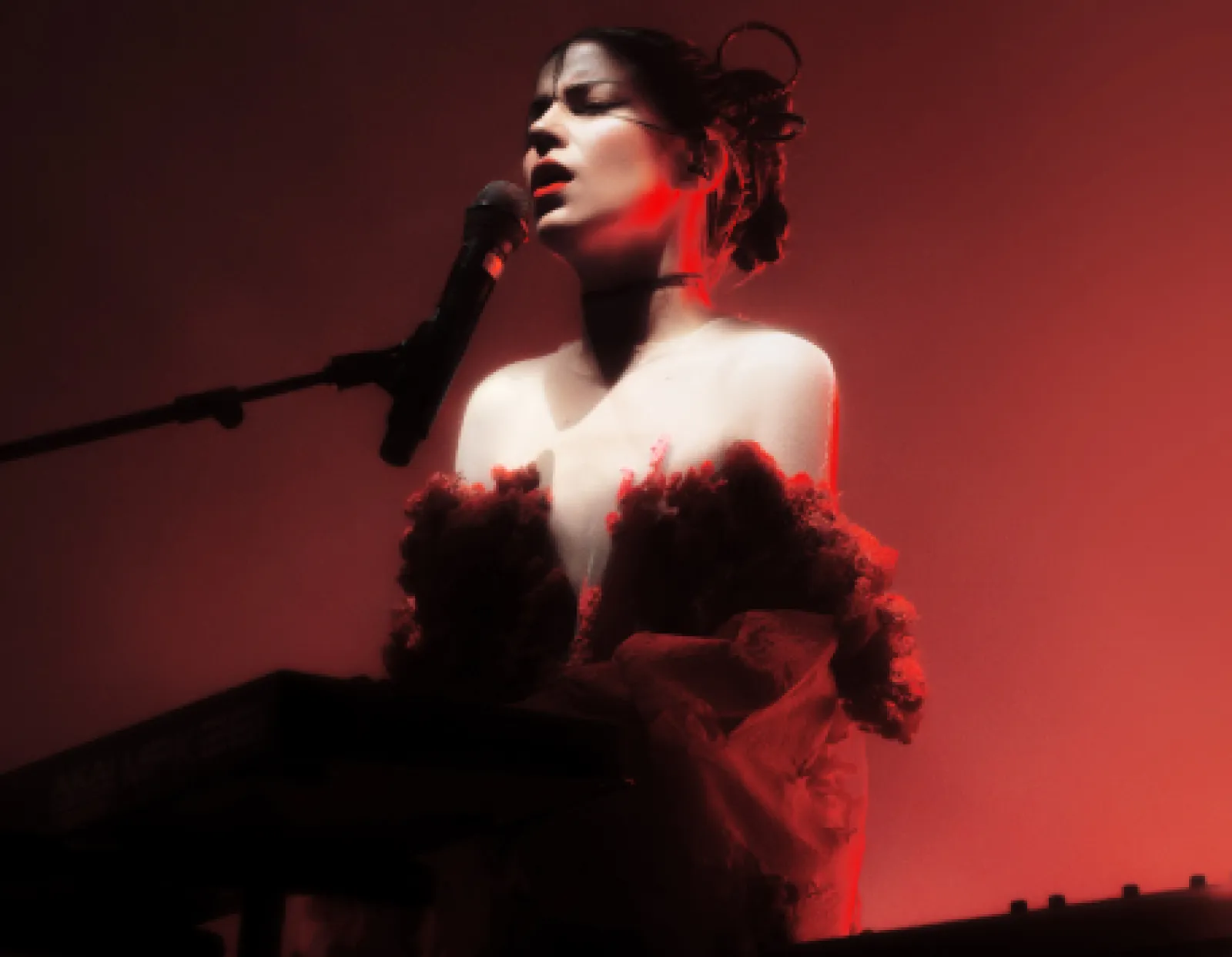Marina Herlop — New album presentation
