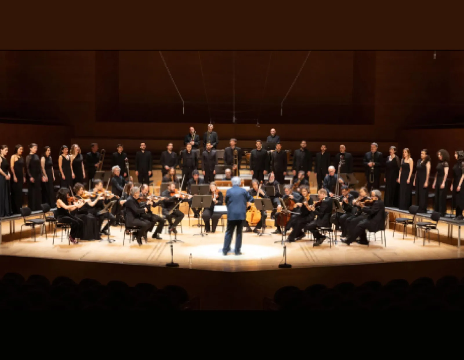 Brahms, A German Requiem — Jordi Savall. El So Original
