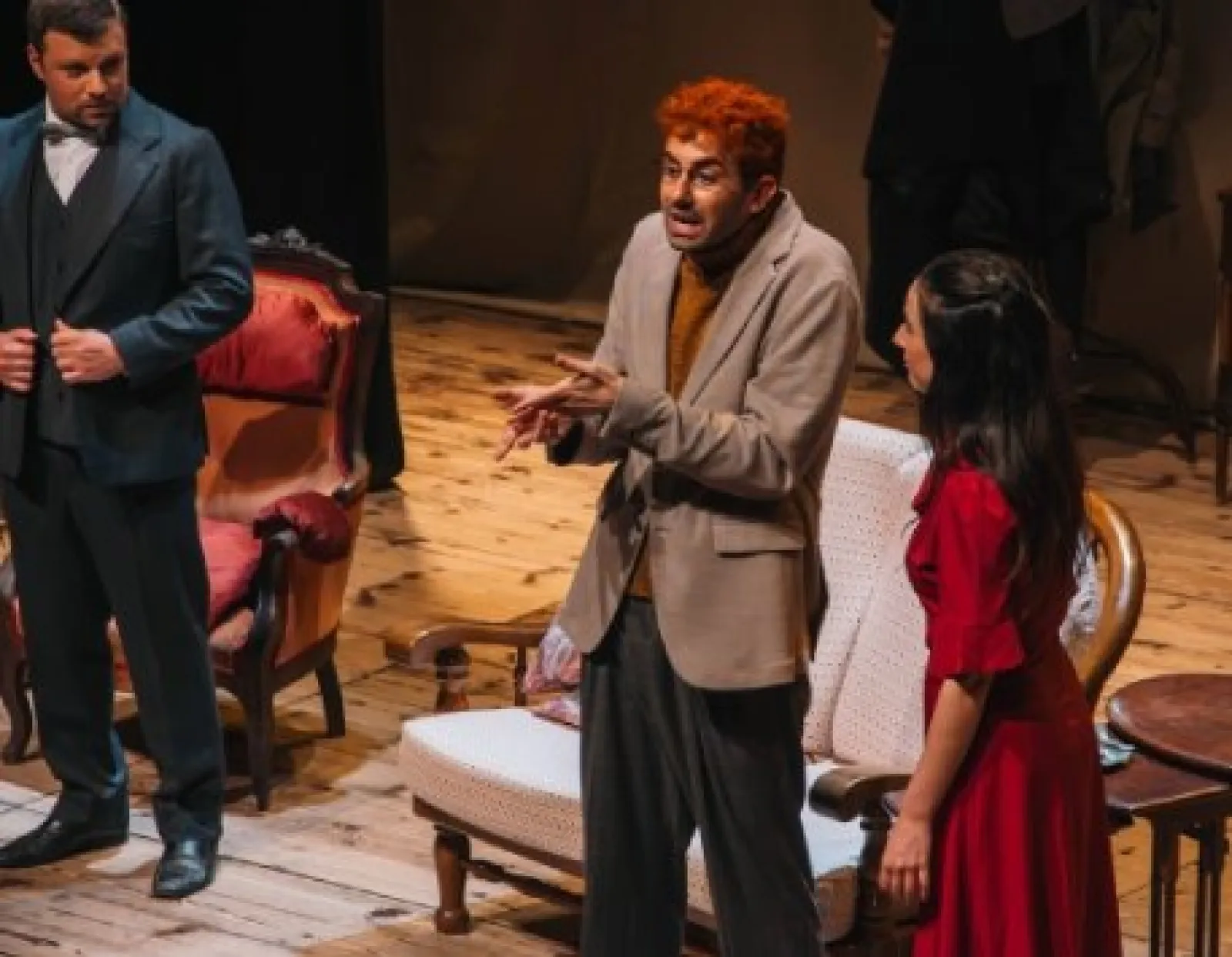 The Mousetrap — By Agatha Crhistie