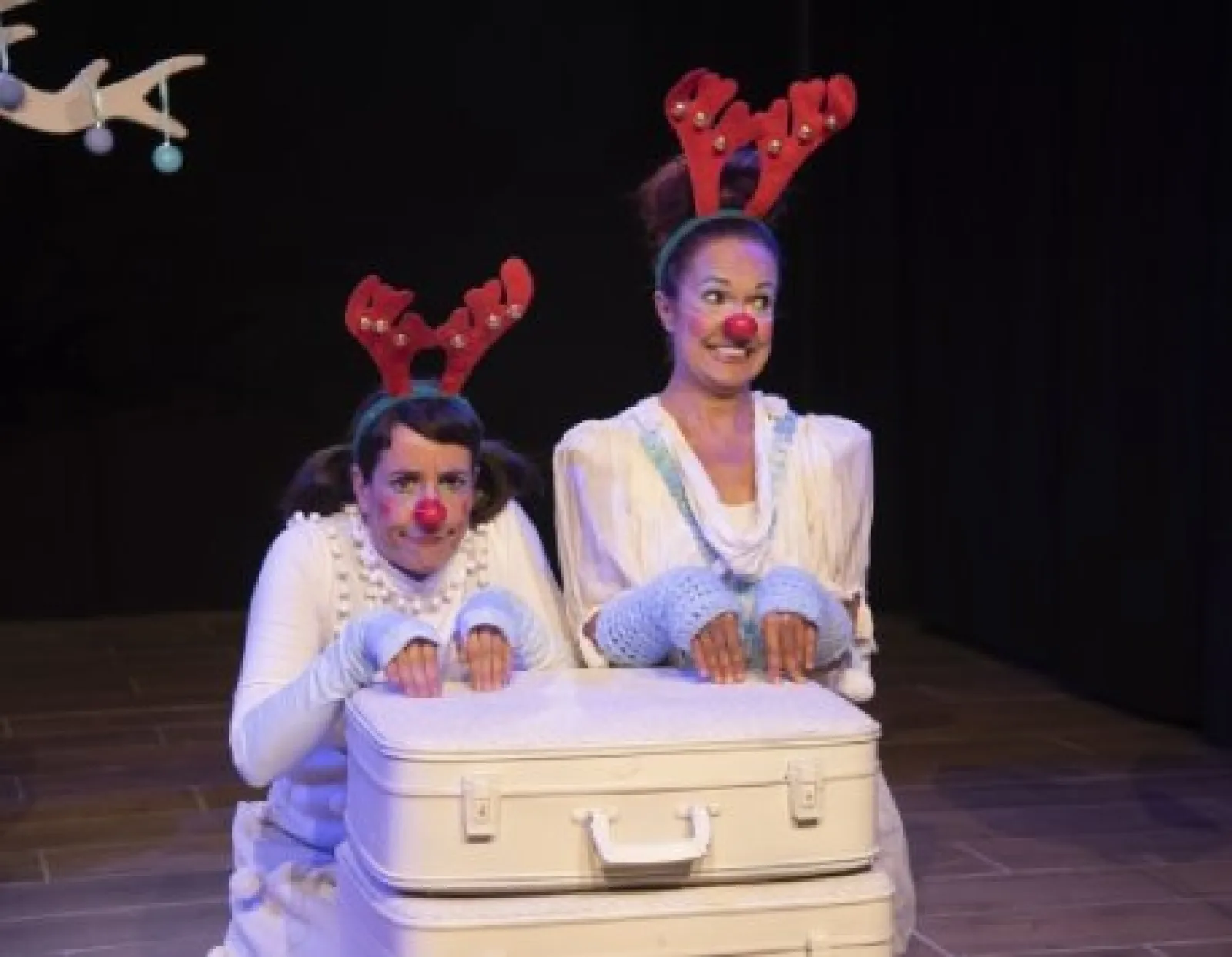 Nieve de Navidad — Cia. Kali Teatre