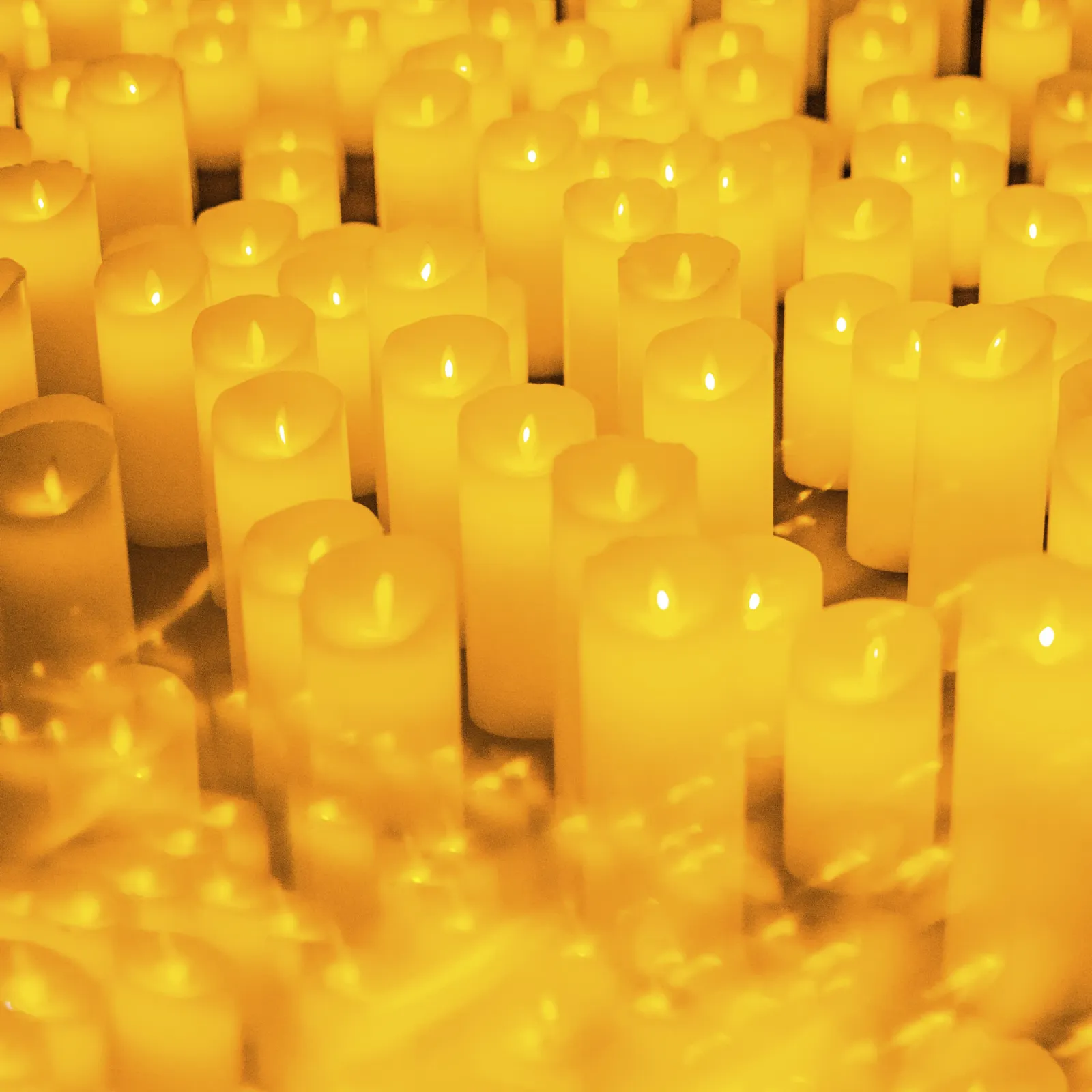 Candlelight : Hommage à Fairuz