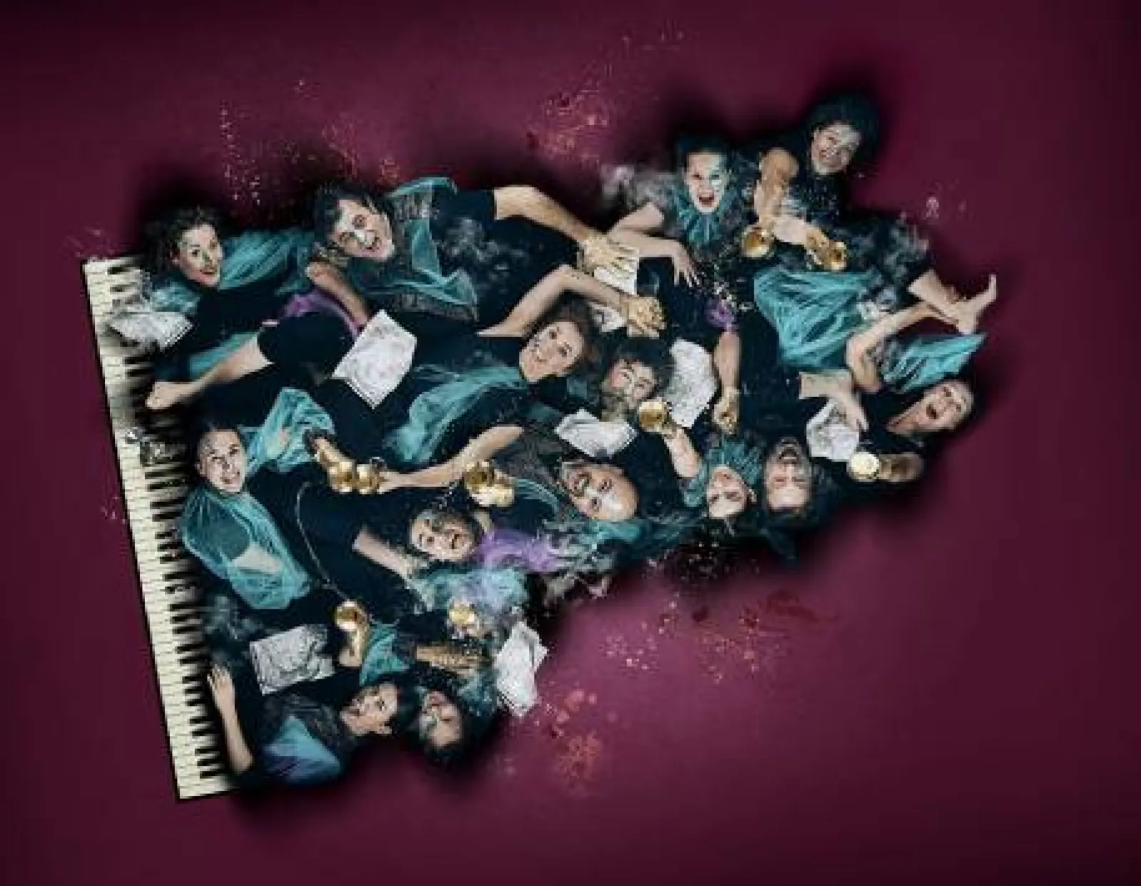 Operetta — Jordi Purtí