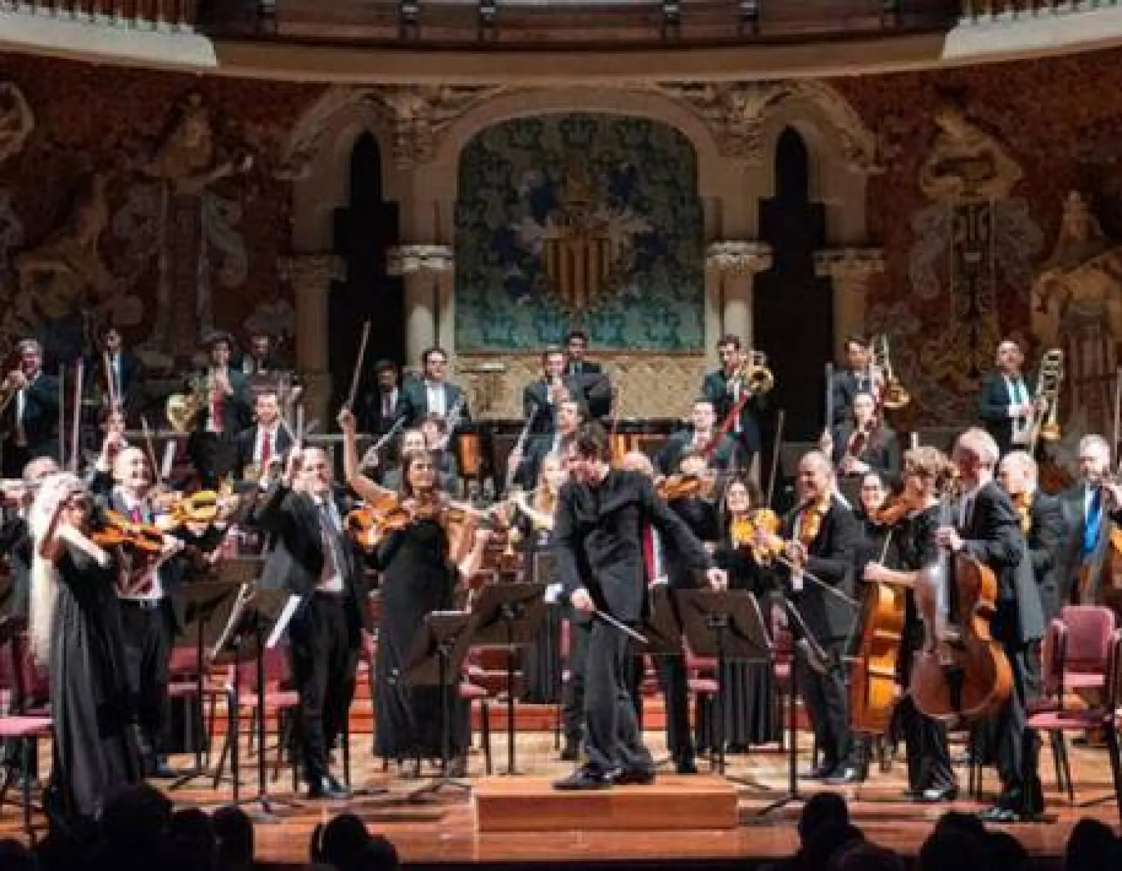 Festival de valses y danzas — Orquestra Simfònica del Vallès